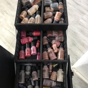 Dinair airbrush makeup